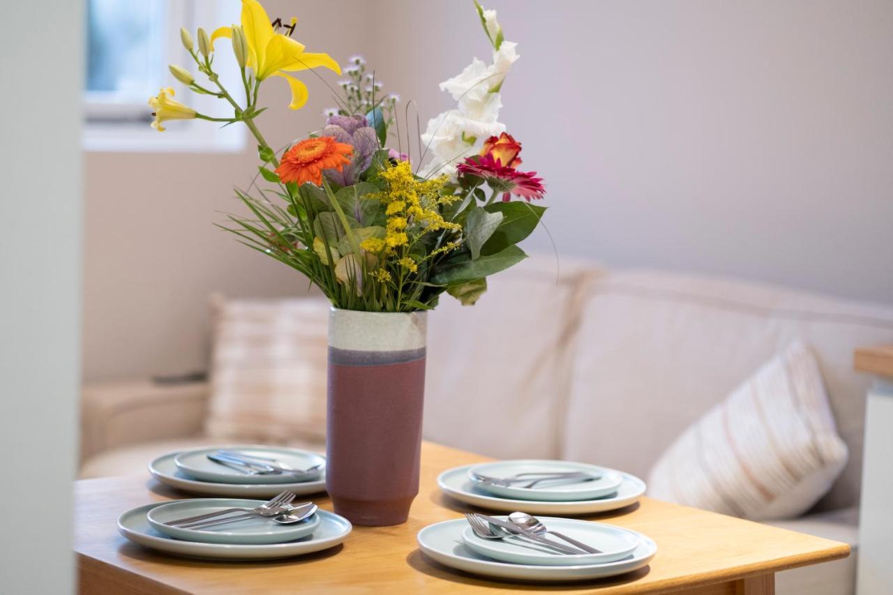 Cozy Apartment Near Amsterdam 希佛萨姆 外观 照片