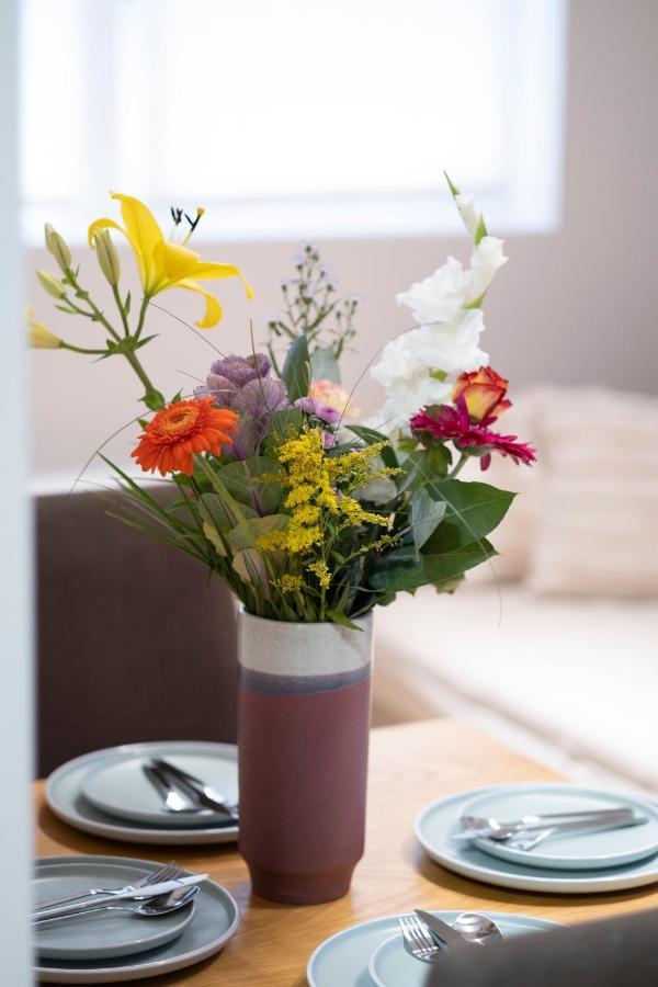 Cozy Apartment Near Amsterdam 希佛萨姆 外观 照片